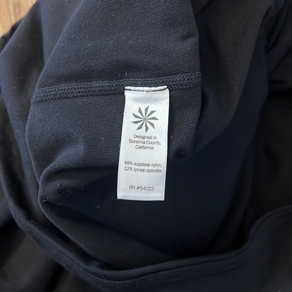 Athleta maternity leggings - size XS - Picture 6 of 7